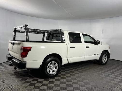 2019 Nissan Titan S