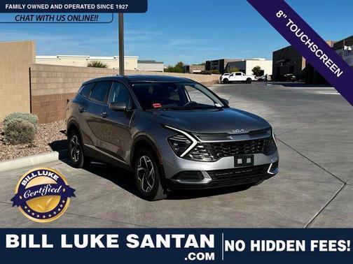 2024 Kia Sportage LX