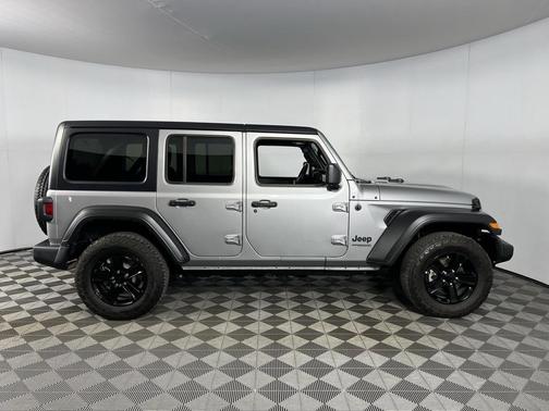 2021 Jeep Wrangler Unlimited Sport Altitude