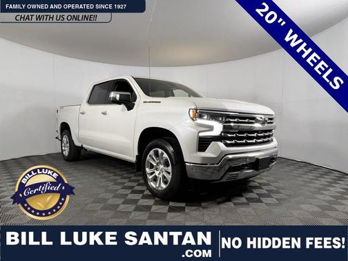 2023 Chevrolet Silverado 1500 LTZ