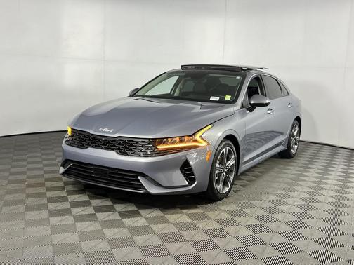 2024 Kia K5 EX