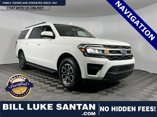 2024 Ford Expedition Max XLT