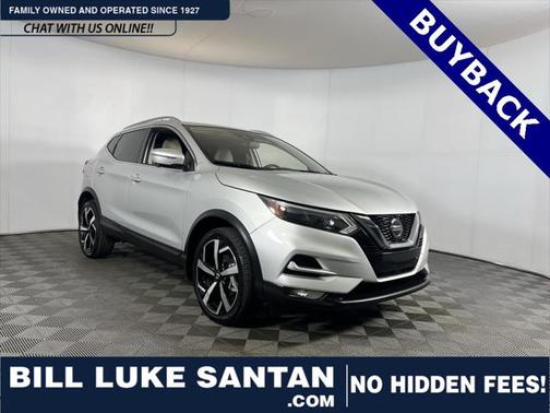 2021 Nissan Rogue Sport SL