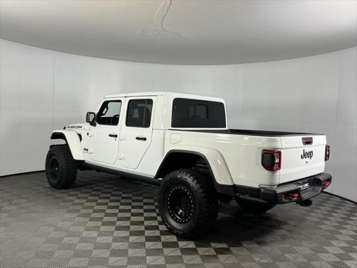 2024 Jeep Gladiator Rubicon