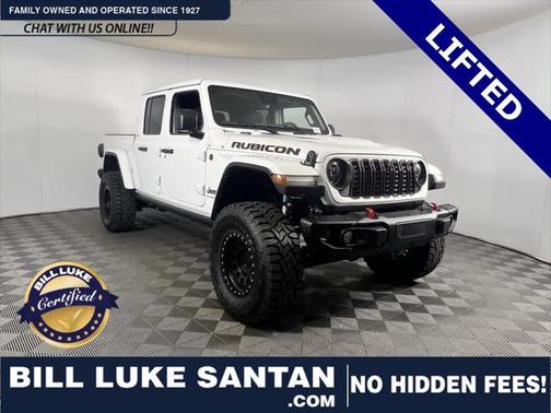 2024 Jeep Gladiator Rubicon