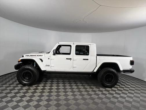 2024 Jeep Gladiator Rubicon
