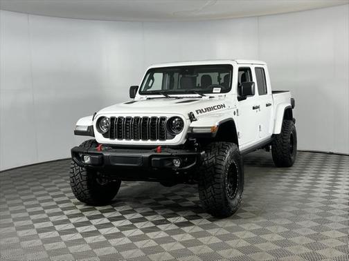 2024 Jeep Gladiator Rubicon