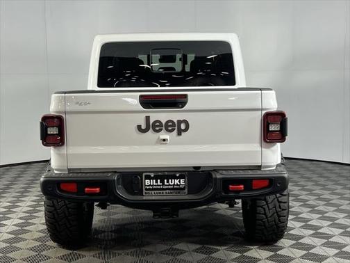 2024 Jeep Gladiator Rubicon