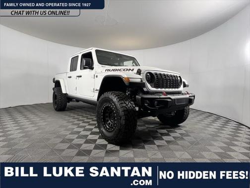 2024 Jeep Gladiator Rubicon