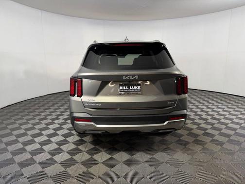 2025 Kia Sorento Plug-In Hybrid EX