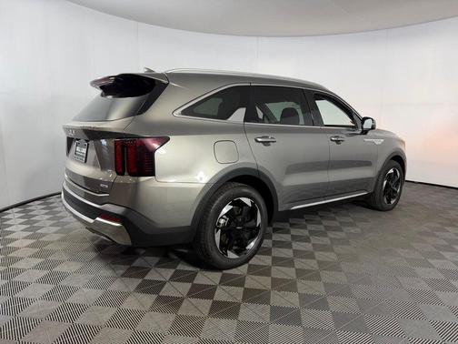 2025 Kia Sorento Plug-In Hybrid EX