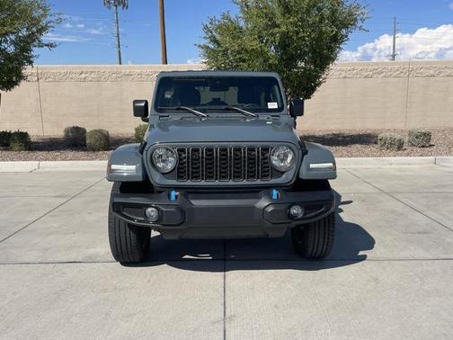 2024 Jeep Wrangler 4xe Sport S