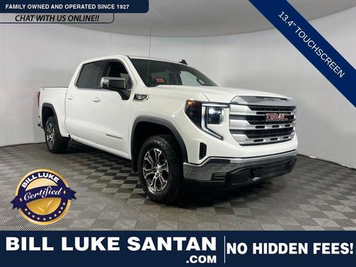 2024 GMC Sierra 1500 SLE