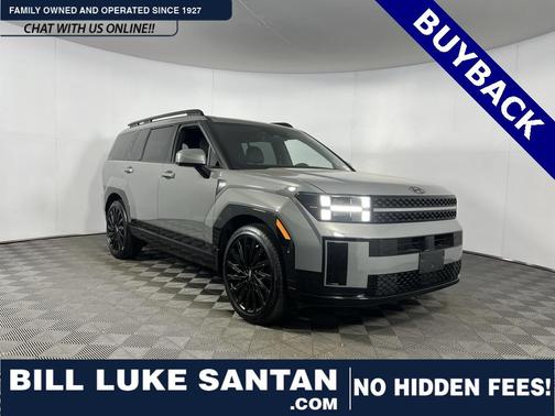 2024 Hyundai SANTA FE Calligraphy