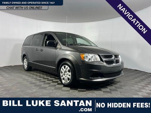 2019 Dodge Grand Caravan SE