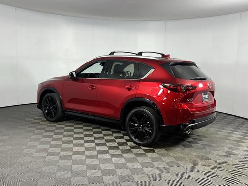 2025 Mazda CX-5 2.5 Turbo Premium