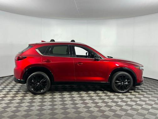 2025 Mazda CX-5 2.5 Turbo Premium