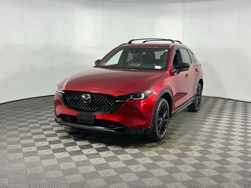 2025 Mazda CX-5 2.5 Turbo Premium