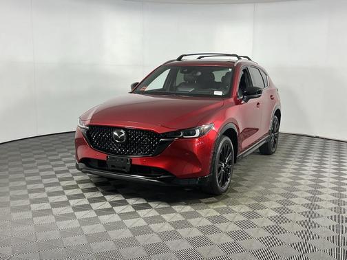 2025 Mazda CX-5 2.5 Turbo Premium