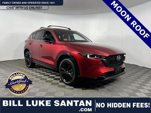 2025 Mazda CX-5 2.5 Turbo Premium
