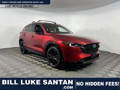 2025 Mazda CX-5 2.5 Turbo Premium