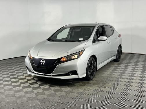 2023 Nissan Leaf S 40 kWh