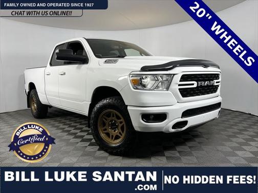 2024 RAM 1500 Big Horn/Lone Star