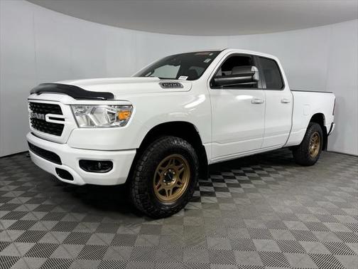 2024 RAM 1500 Big Horn/Lone Star