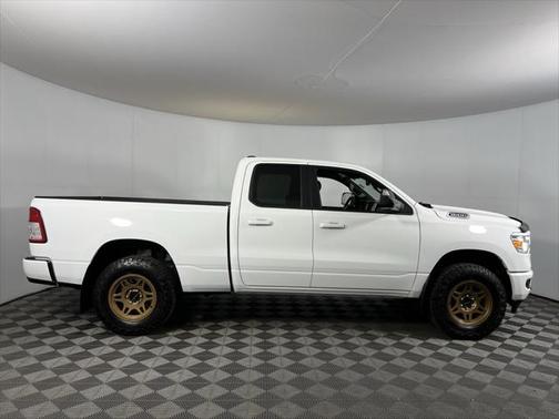 2024 RAM 1500 Big Horn/Lone Star