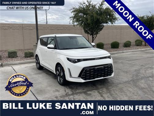 2023 Kia Soul GT-Line