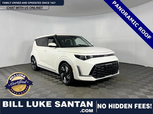 2023 Kia Soul GT-Line