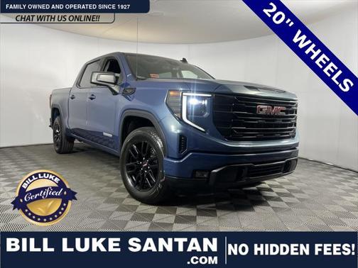 2024 GMC Sierra 1500 Elevation