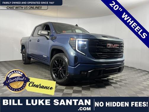 2024 GMC Sierra 1500 Elevation