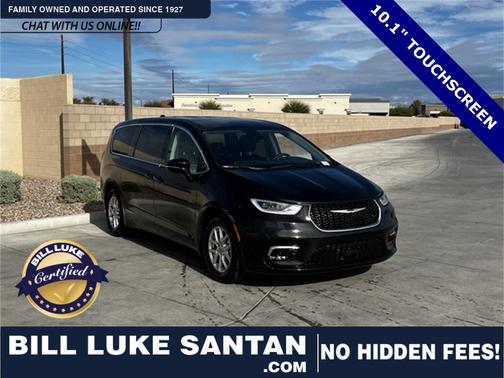 2024 Chrysler Pacifica Touring L