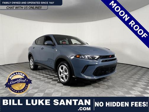 2024 Dodge Hornet GT Plus AWD
