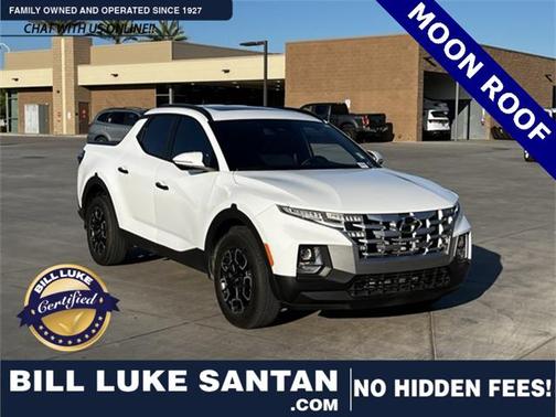 2023 Hyundai SANTA CRUZ SEL