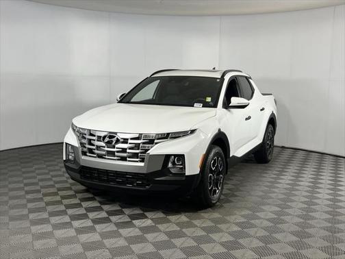 2023 Hyundai SANTA CRUZ SEL