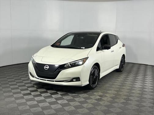 2025 Nissan Leaf SV PLUS