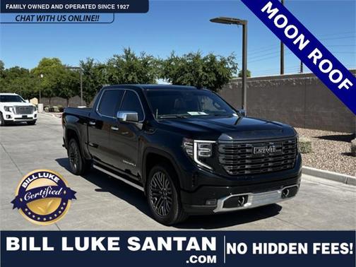 2022 GMC Sierra 1500 Denali Ultimate