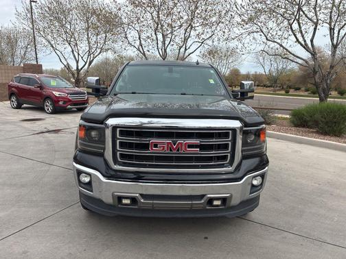 2014 GMC Sierra 1500 SLT