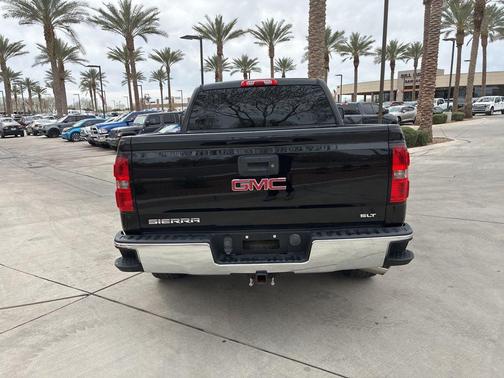 2014 GMC Sierra 1500 SLT