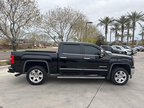 2014 GMC Sierra 1500 SLT