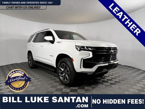 2023 Chevrolet Tahoe 4WD Z71