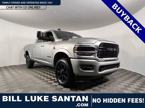 2022 RAM 2500 Laramie Crew Cab 4x4 6'4' Box