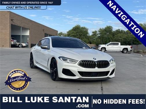 2020 BMW M850 Gran Coupe xDrive