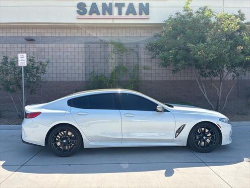 2020 BMW M850 Gran Coupe xDrive