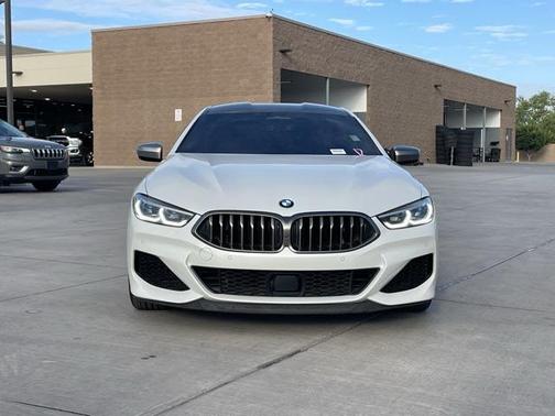 2020 BMW M850 Gran Coupe xDrive