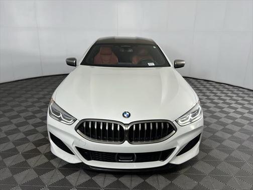 2020 BMW M850 Gran Coupe xDrive