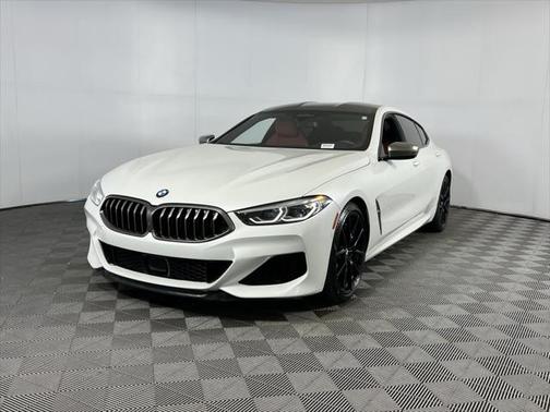 2020 BMW M850 Gran Coupe xDrive