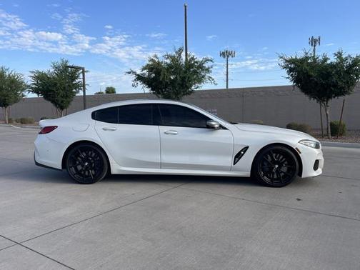 2020 BMW M850 Gran Coupe xDrive